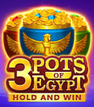 3 Pots of Egypt