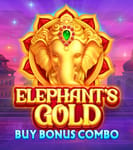 Elephant's Gold: Buy Bonus Combo