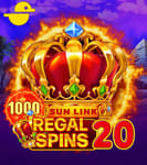 Regal Spins 20 Sun Link