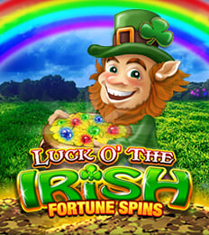 Luck O'The Irish Fortune Spins