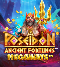 Ancient Fortunes Poseidon MEGAWAYS