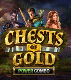 Chests of Gold: POWER COMBO