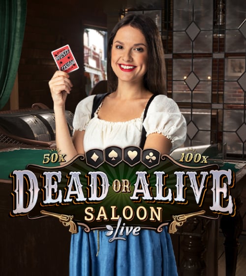 Dead or Alive: Saloon