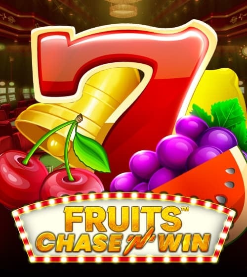 Fruits - ﻿﻿Chase'N'Win