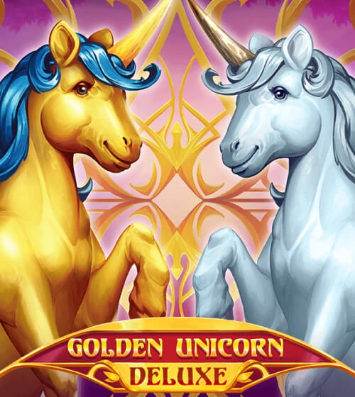 Golden Unicorn Deluxe