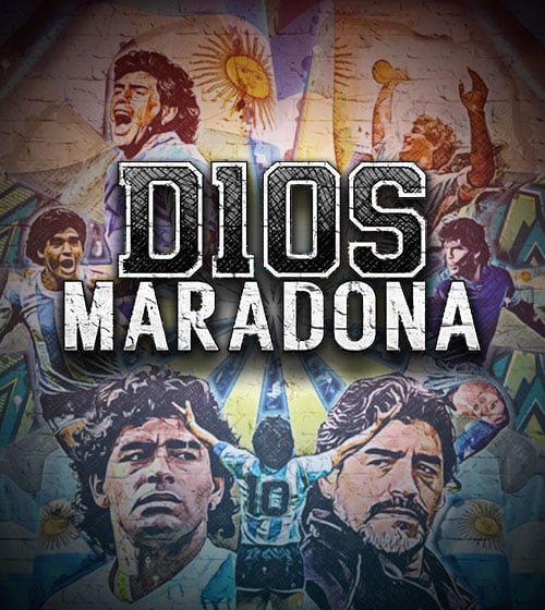 D10s Maradona