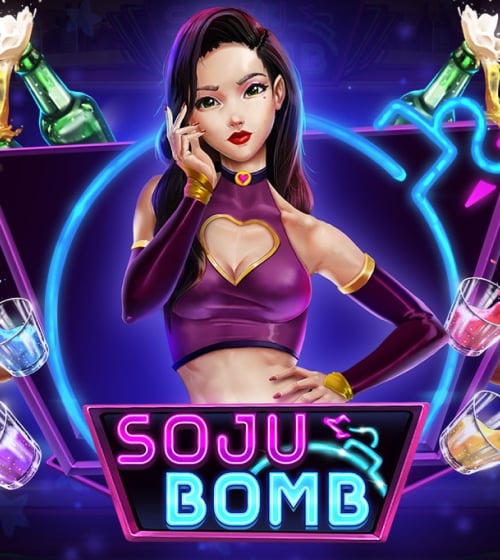 Soju Bomb