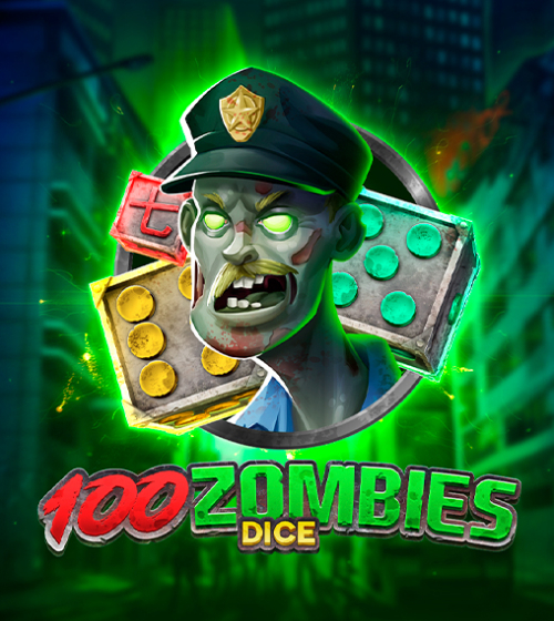 100 Zombies Dice