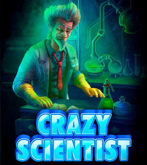 Crazy Scientist 2