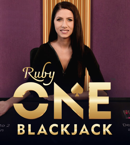 ONE Blackjack 2 - Ruby