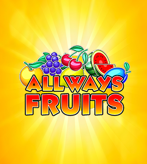 Always Fruits