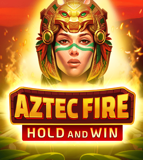 Aztec Fire: Hold and Win