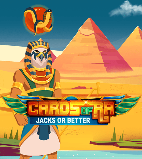 Cards of Ra: Jacks or Better