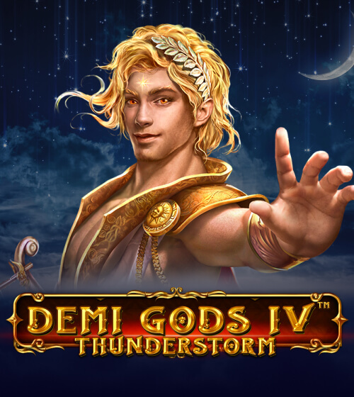 Demi Gods IV - Thunderstorm
