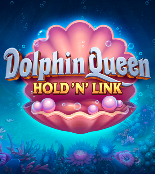 Dolphin Queen Hold 'n' Link