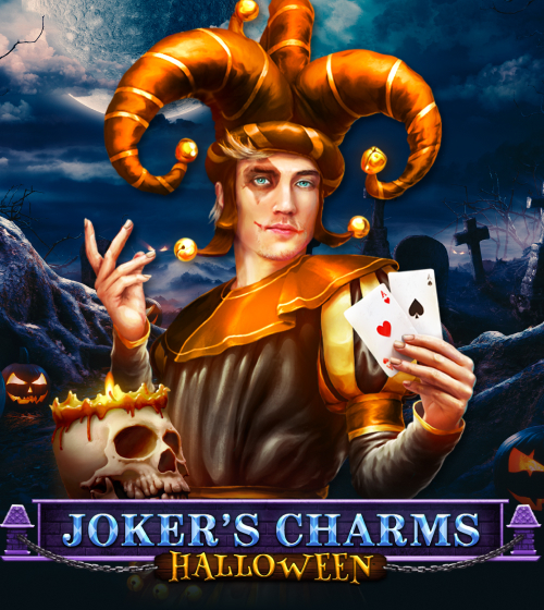 Joker’s Charms - Halloween