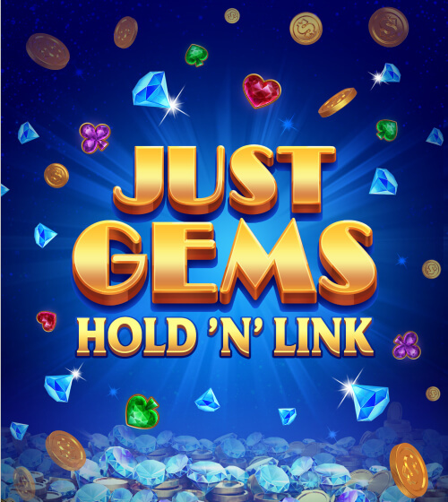 Just Gems Hold'N'Link