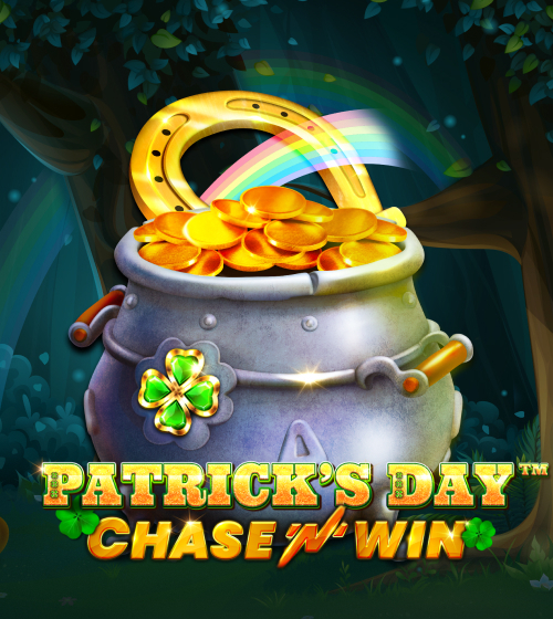 Patrick’s Day - Chase’N’Win