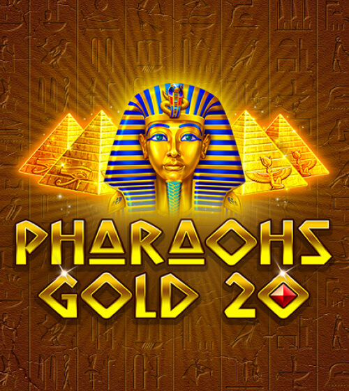 Pharaohs Gold 20
