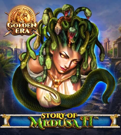 Story Of Medusa II - The Golden Era